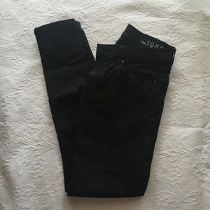 Gap Black Jeggings